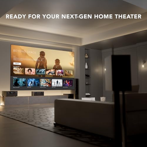 Image of Mount-It! The Beast XXL Long Arm TV Wall Mount, Full Motion for 75-140 Inch TVs up to 275 lbs, 38.6 inch Extension, Tilt Swivel Level Adjust, Sliding Arm System on Fixed Wall Plate, VESA 1200x900