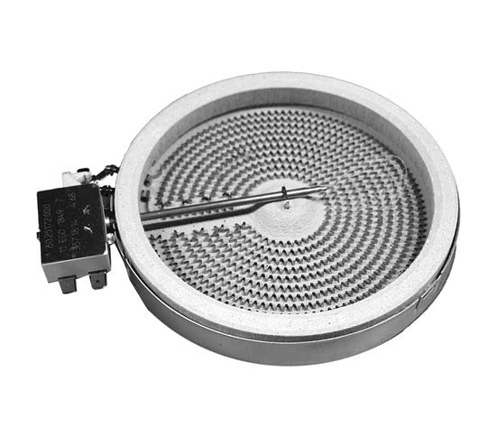 RO - Linea Blanca ® - Placa radiante vitroceramica Universal 165 mm. 1200W