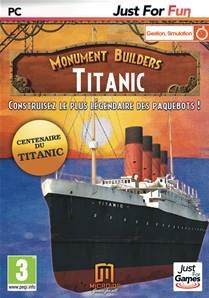 Monument Builders: Titanic - French only - Standard Edition [video game]