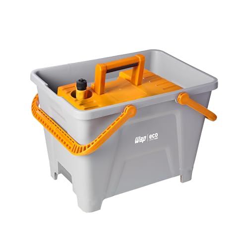 WAP Lavadora de Alta Pressão ECO SMART 2200, Reutiliza Água, 390L/h, 23 Litros, Bico Regulável, 1700