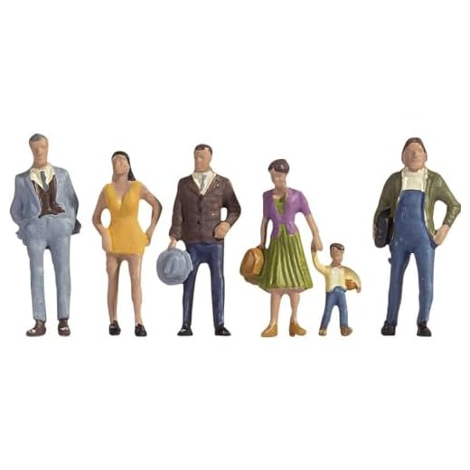 NOCH Decoración para modelismo ferroviario 15479 H0 - 1:87