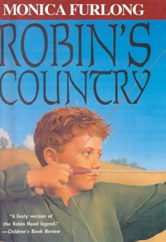 Robin's Country 0613086619 Book Cover
