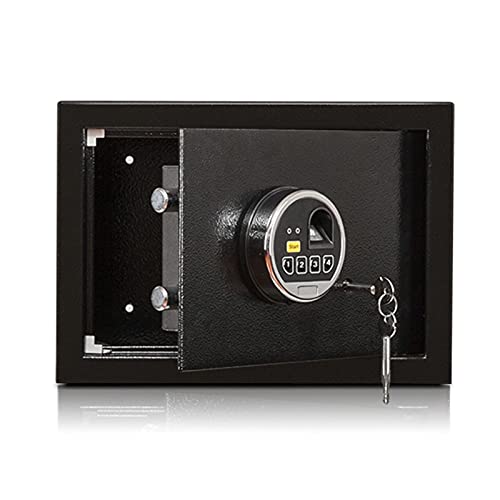 Caja Fuerte Empotrable Pared Antifuego Mini Marca 