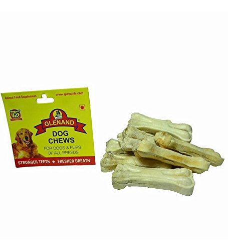 Glenand Natural 8 IN 1 Bone 180G for Dogs (B00LZLDS9I) Amazon Price History, Amazon Price Tracker