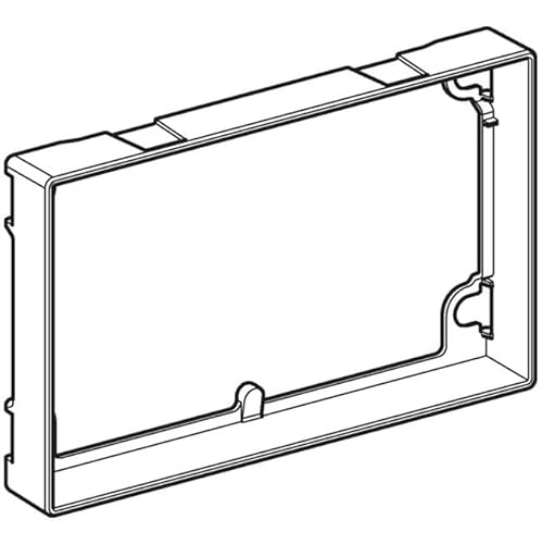 Geberit: 243.109.00.1 - Compensation frame Omega60