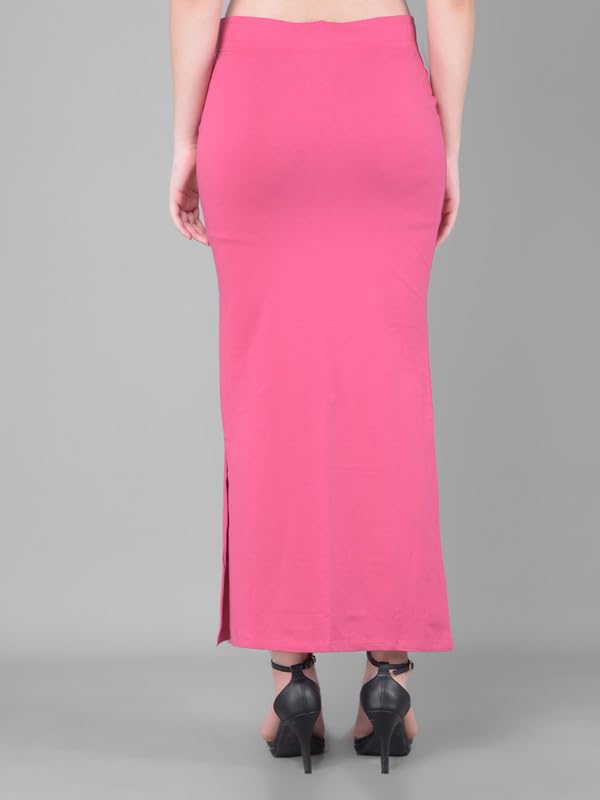 Image of Comfort Lady Women Cotton Blend Saree Shapewear /Saree Shapers Underskirt /Saree Petticoat