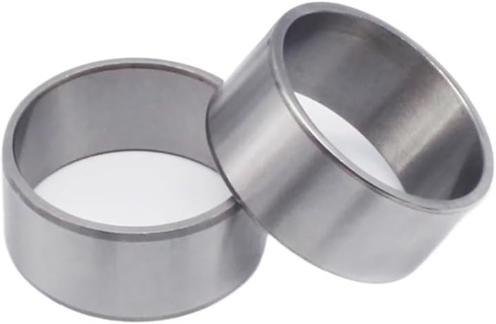 RWRAPS 1Pcs Inner Diameter 17-45mm Bearing Steel Sleeve Wear-Resistant Sleeve Axle Bushing Guide Sleeve Hardware Nut(1pcs 40x50x100)