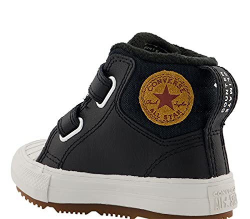 Converse - Chaussures de Sport pour bébé, Multicolore, Standard (S6460329)