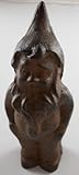 Iron Gnome Figurine Paperweight