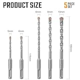 Zoom IMG-1 flintronic set di 5 punte Zoom IMG-1 flintronic set di 5 punte