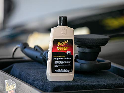 Meguiar's Mirror Glaze Polymer Sealant 16 oz miniatura 3