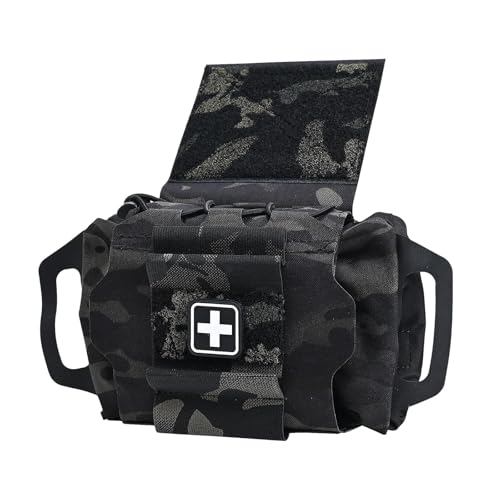 Pochette tactique IFAK de premiers secours sac de transport SABADO