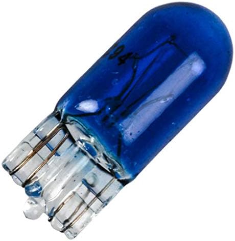 Sylvania 194B Long Life, 14 Volt, 3.8 Watt, Light Bulbs (20-Pack)