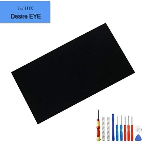 for HTC Desire Eye M910N M910X emea OPFH100 Touch Digitizer Screen LCD Display Replacement Assembly Black + Tools