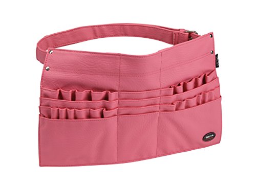 Seya Professional Makeup Tool Belt (Pink)