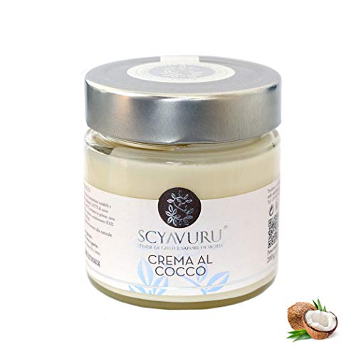 Crème de Noix de Coco 200gr Cover