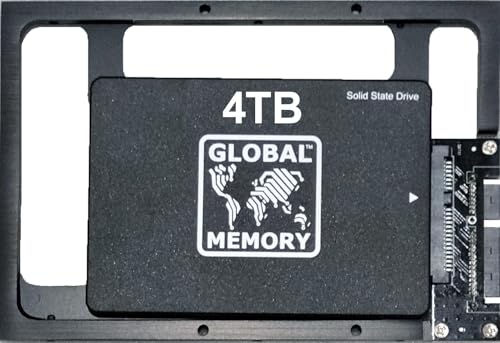 SSD SATA 3 4 To composant premium pour grand écran iMac