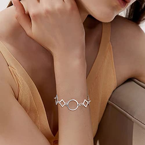 Connecteurs en acier inoxydable de qualité supérieure pour bijoux DIY durables - 7