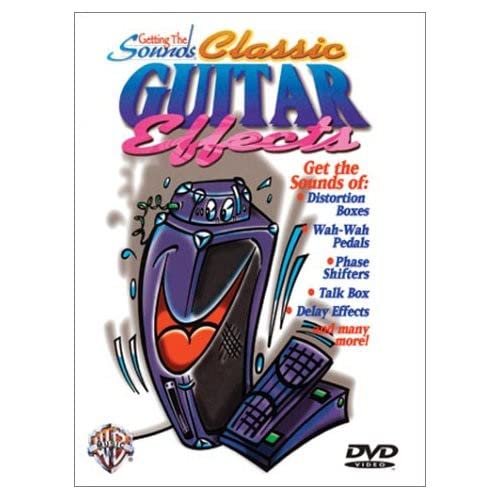 Classic Guitar Effects Amazon.de Nick Nolan, Roger Hutchinson, Don