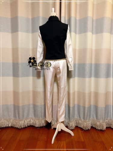 【新品未使用‼️】にじさんじ 加賀美ハヤトM コスプレ衣装VTuberバーチャル にじさんじ vtuber ROF-MAO 加賀美ハヤト/ Hayato Kagami コスプレ衣装