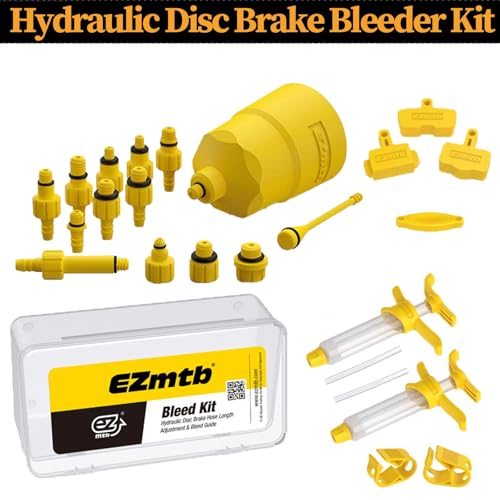 CTA Tools 7310M Brake Bleeder Tank & Adapter Set