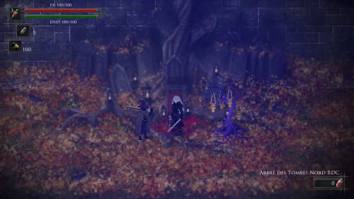 Survival horror Skautfold Shrouded In Sanity PS5 En boîte Octobre 2021 Jeu - vue 8