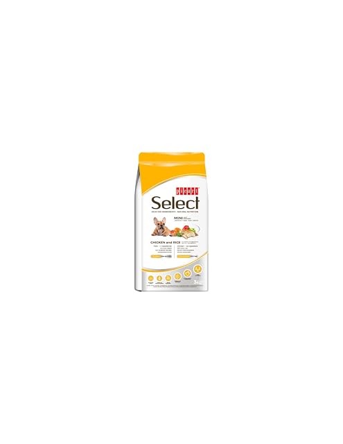 Foto 2 de 2 de Select Mini Adult Light-STERILISED Chicken-Rice 8K