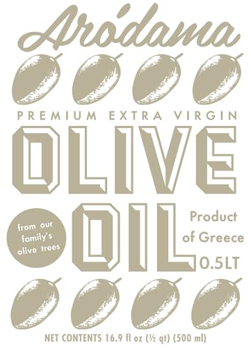 Aceite de Oliva Extra Virgen Premium Arodama 500 ml miniatura 4