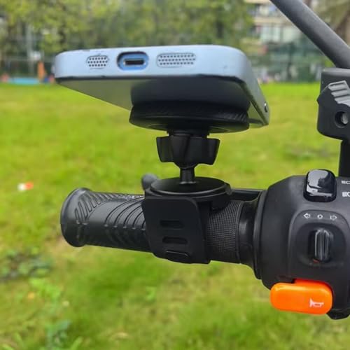 Support de téléphone pour vélo moto réglable support smartphone VTT