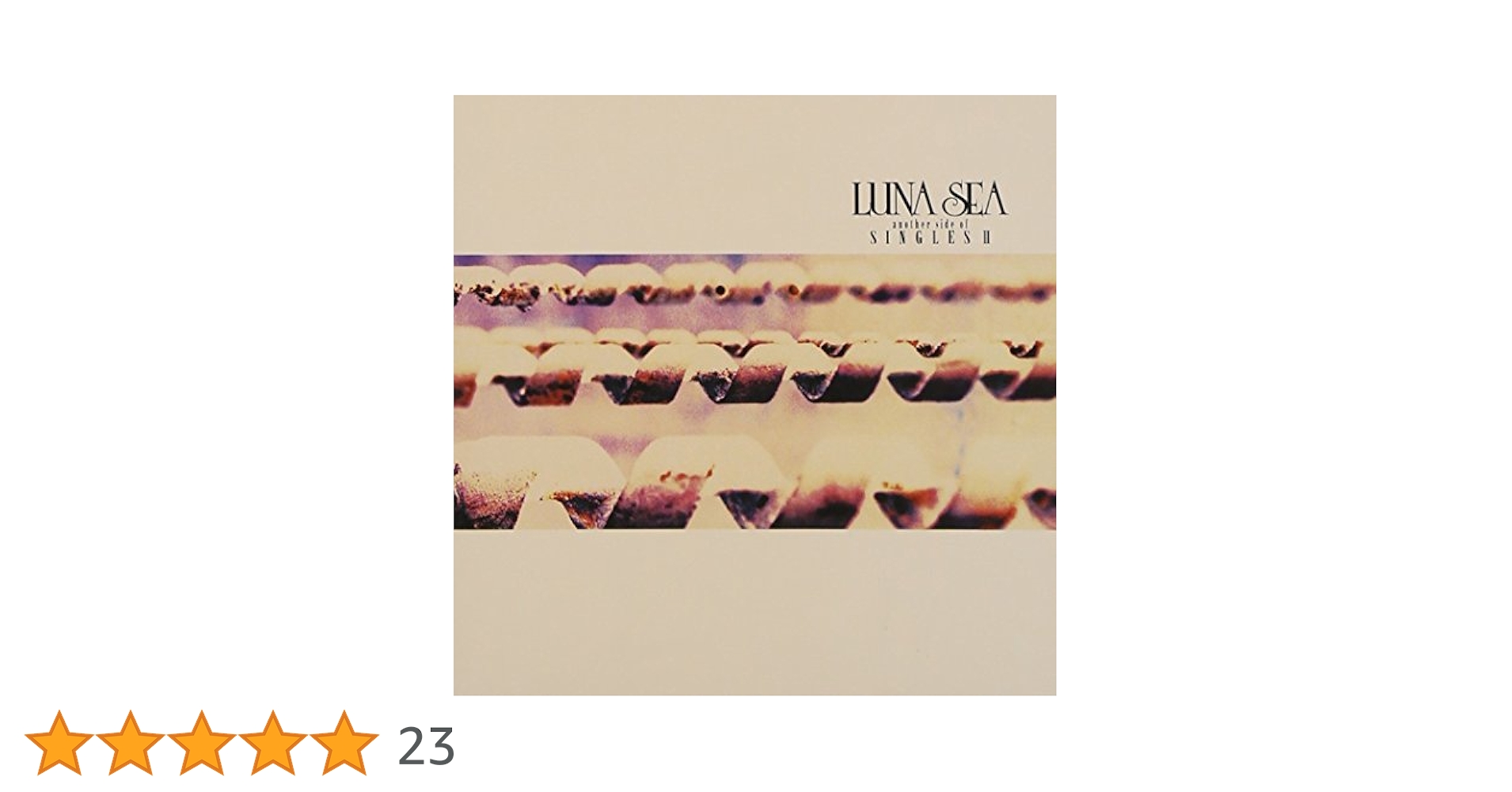 LUNA SEA CAPACITY∞ 2枚組DVD　Method貴美子 Amazon.co.jp: LUNA SEA（ルナシー） LUNATIC X'MAS 2018