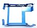 Price comparison product image Pocaton 3.5 Inch HDD Hard Drive Caddy/Bracket Applies to Optiplex 390 790 990 3010 3020 7010 7020 9010 9020 MT SFF computer / Precision workstations Blue