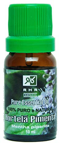 Óleo essencial de Hortelã Pimenta 10ml