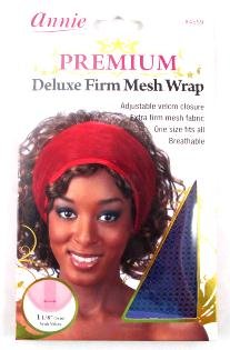 Annie Premium Deluxe Firm Mesh Wrap Purple Universal Size #4559