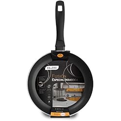 Sartenes Ibili Induccion IBILI - Sarten fusion, 20 cms, Aluminio, Antiadherente, Apto para induccion