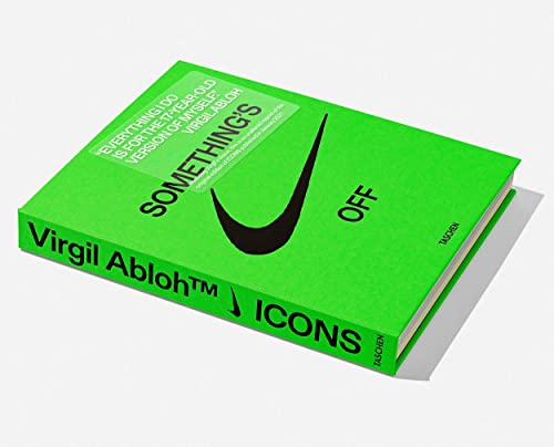 Image of Virgil Abloh: Nike. ICONS