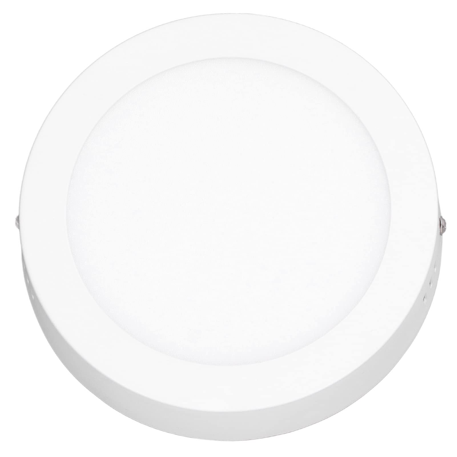 LED Ceiling Light, Round Ceiling Lamps 6500K White Light 20000 Hours for Balcony for Office for Kitchen