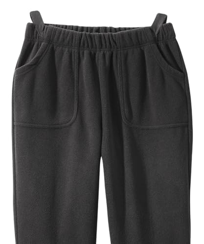 Silvert's Adaptive Clothing & Footwear Women's Polar Fleece Pull-on Pants2