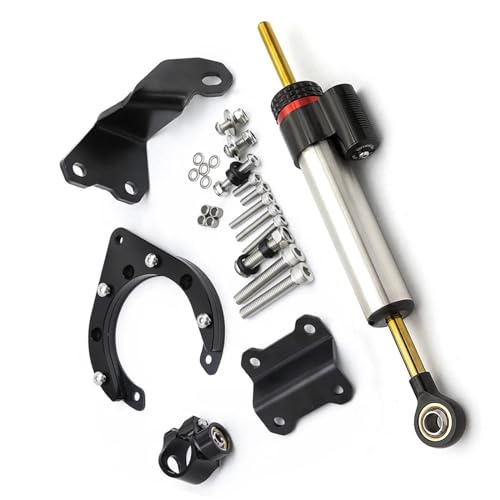 Support d'amortisseur de direction pour Yamaha MT-07 kit accessoires de moto de 2020 à 2022