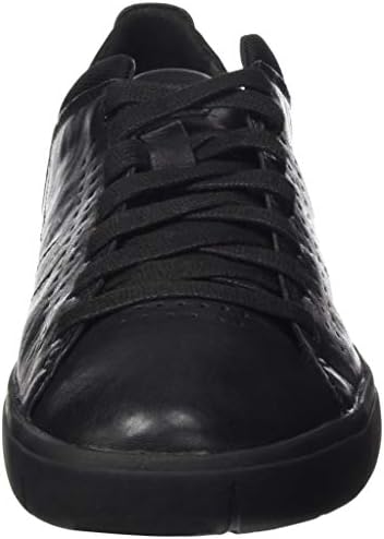 Geox Men's U Nebula Y a Sneaker, Black, 8 | Image 1