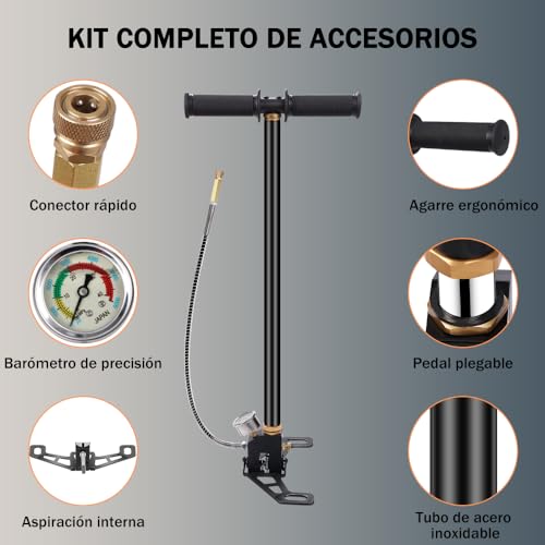 La Mejor review de Carabina aire pcp tabla con los diez mejores. 29 Imagen adicional