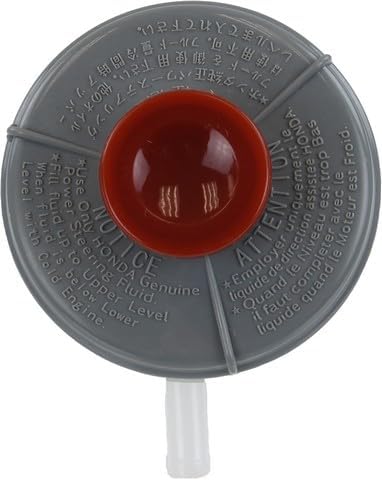 Power Steering Fluid Reservoir