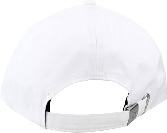 New Era Unisex Mlb Flawless Logo Basic 9Forty Cap New York Yankees - White