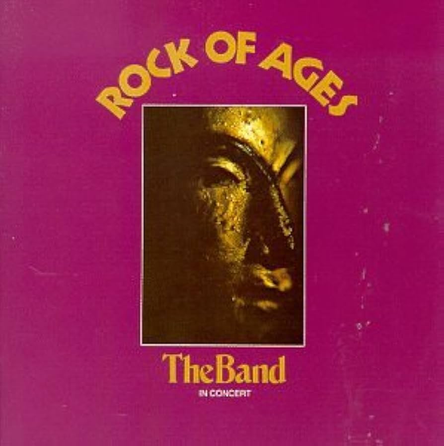 ★SACD◇ザ・バンド / ロック・オブ・エイジズ★THE BAND Amazon.co.jp: Rock Of Ages (Remaster) (紙ジャケ): ミュージック