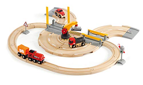 おしゃれな木製の電車おもちゃ Brioブリオ 口コミレビュー 2歳 3歳のクリスマス 誕生日にもおすすめ ききの暮らし方