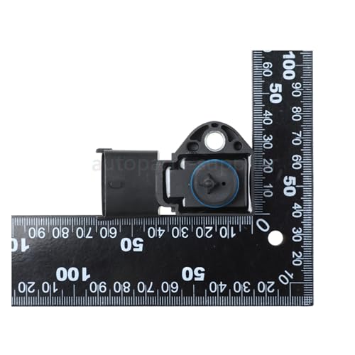 Sensor de temperatura del aire de admisión 0261230236 soluciona tirones en S40 2.4i 7