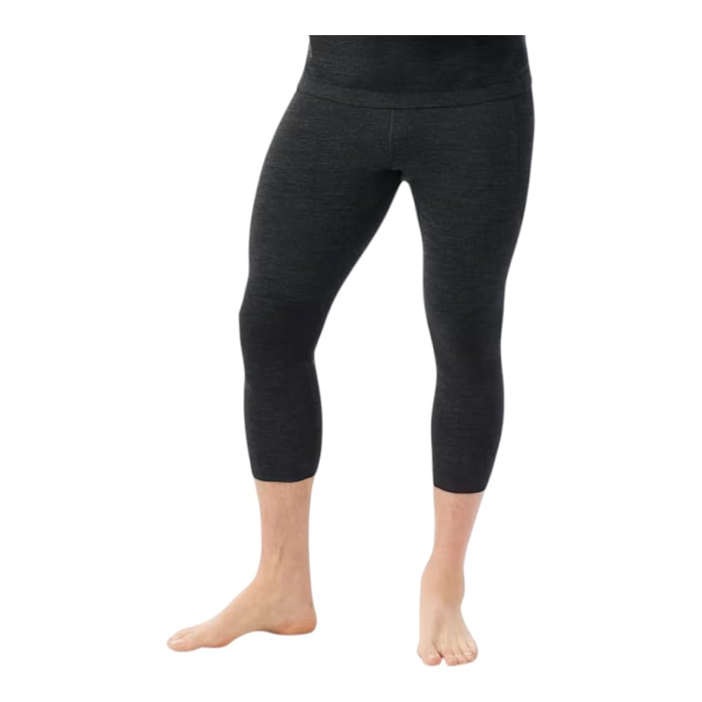 Smartwool Men's Intraknit Thermal Merino Base Layer 3/4 Bottom
