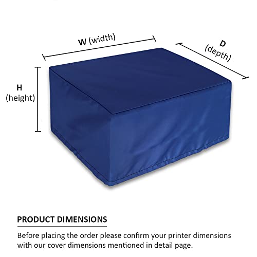 INF-Dust-Proof-Water-Proof-Washable-Printer-Cover-for-Epson-EcoTank-L3151-Blue