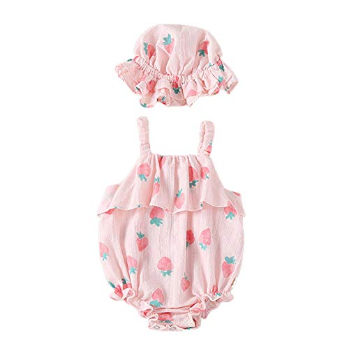 La Mejor Selección de Ropa de Escalada para Niña disponible en línea para comprar. 44 Ropa de bebé de Verano para Mujer, Cabestrillo de Princesa Triangular, Ropa de Escalada, Bolso Harrier de una Pieza, Ropa para Pedos, Rosa