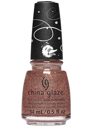 China Glaze Nail Polish, 50 Shimmering Years 1694