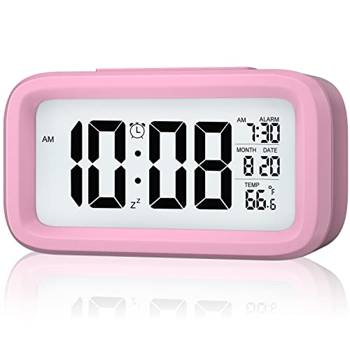Top 19 Best Battery Alarm Clocks of 2022 (Reviews) FindThisBest